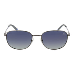 Timberland Gray Men Sunglass -   -  Timberland.