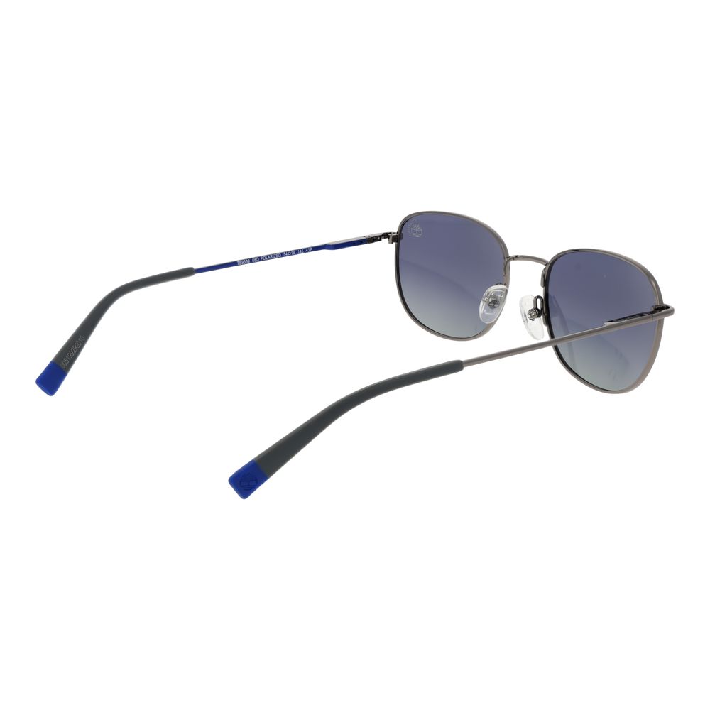 Timberland Gray Men Sunglass -   -  Timberland.