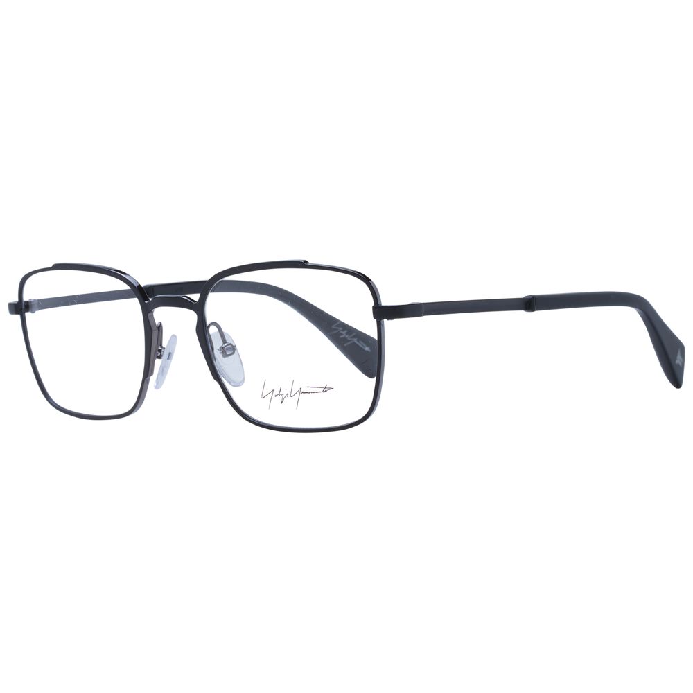 Yohji Yamamoto Black Men Optical Frames -   -  Yohji Yamamoto.