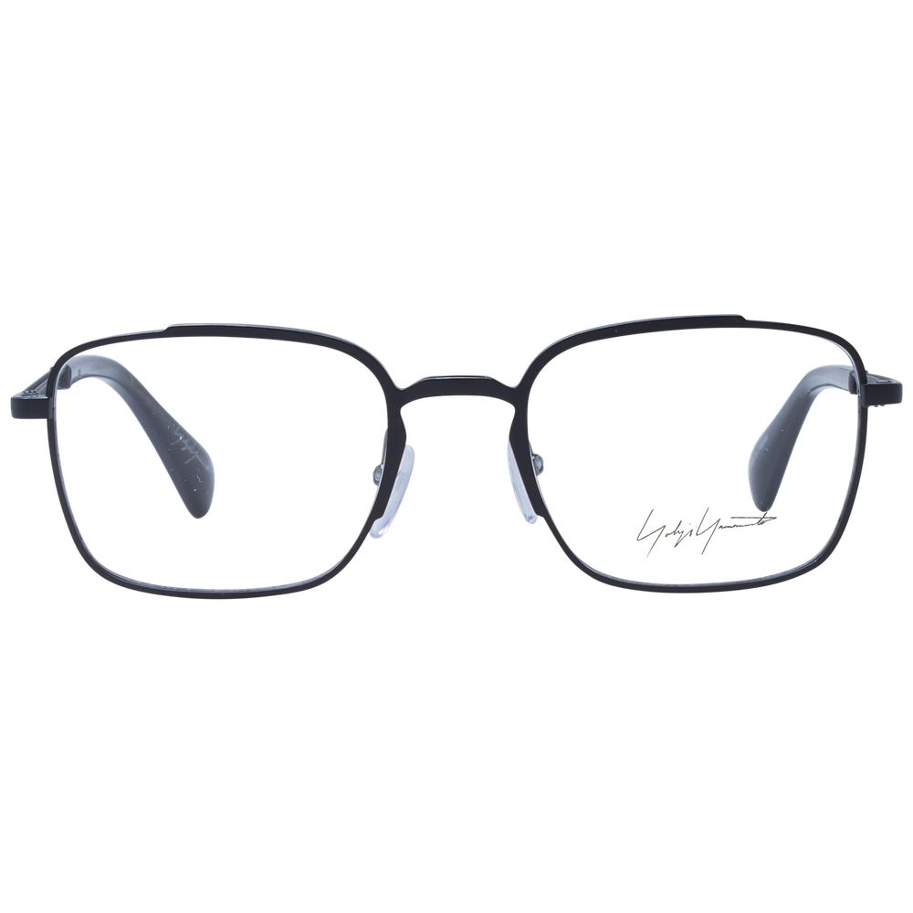 Yohji Yamamoto Black Men Optical Frames -   -  Yohji Yamamoto.