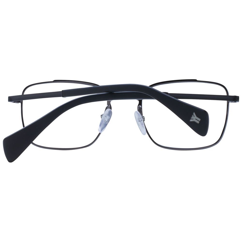 Yohji Yamamoto Black Men Optical Frames -   -  Yohji Yamamoto.