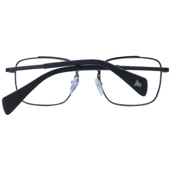 Yohji Yamamoto Black Men Optical Frames -   -  Yohji Yamamoto.