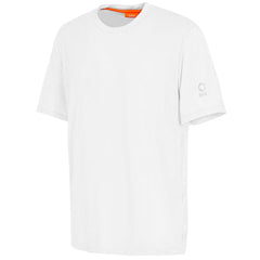 Suns White Nylon T-Shirt -   -  Suns.