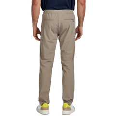 Suns Beige Nylon Jeans & Pant -   -  Suns.