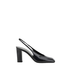 Prada Leather Pumps -   -  Prada.