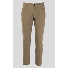 Suns Beige Nylon Jeans & Pant -   -  Suns.