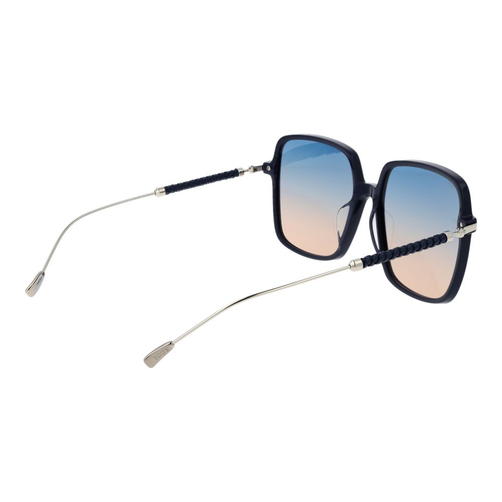 Tod's Blue Women Sunglasses -   -  Tod's.