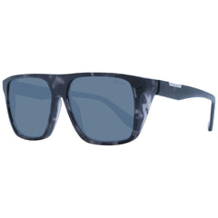 BMW Gray Men Sunglass -   -  BMW.