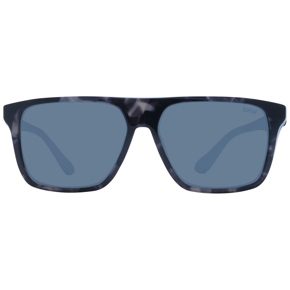 BMW Gray Men Sunglass -   -  BMW.