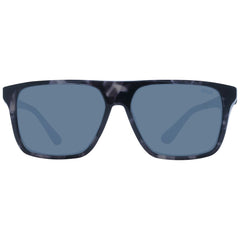 BMW Gray Men Sunglass -   -  BMW.