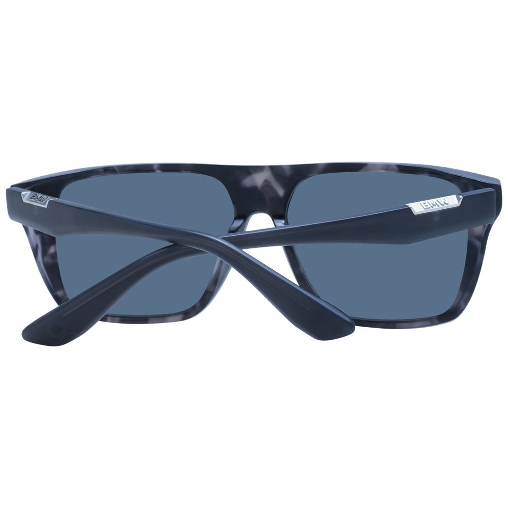 BMW Gray Men Sunglass -   -  BMW.