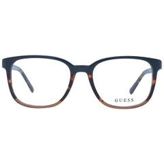 Guess Brown Men Glasses Frame -   -  Guess.