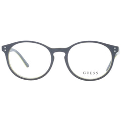 Guess Gray Unisex Glasses Frame -   -  Guess.