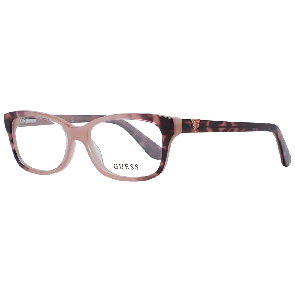 Guess Pink Women Glasses Frame -   -  Guess.