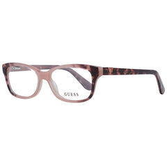 Guess Pink Women Glasses Frame -   -  Guess.