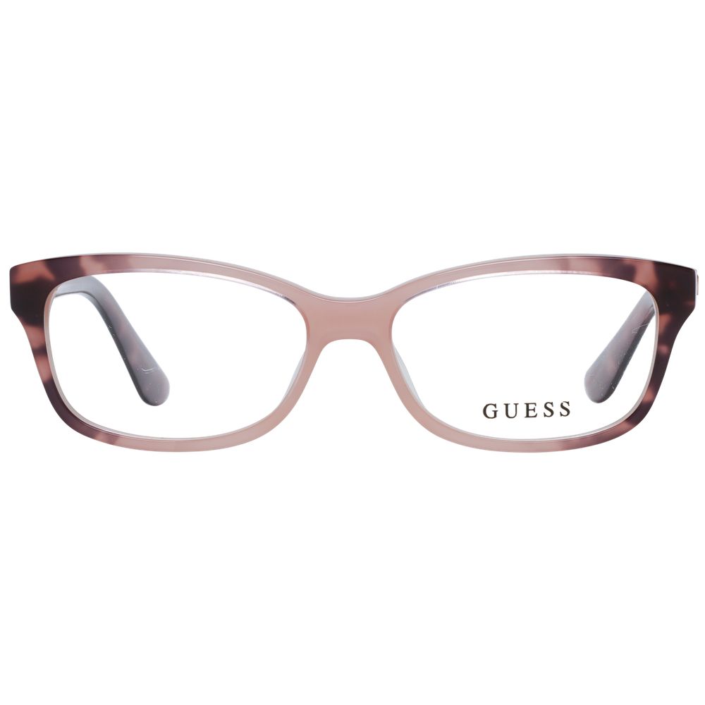 Guess Pink Women Glasses Frame -   -  Guess.