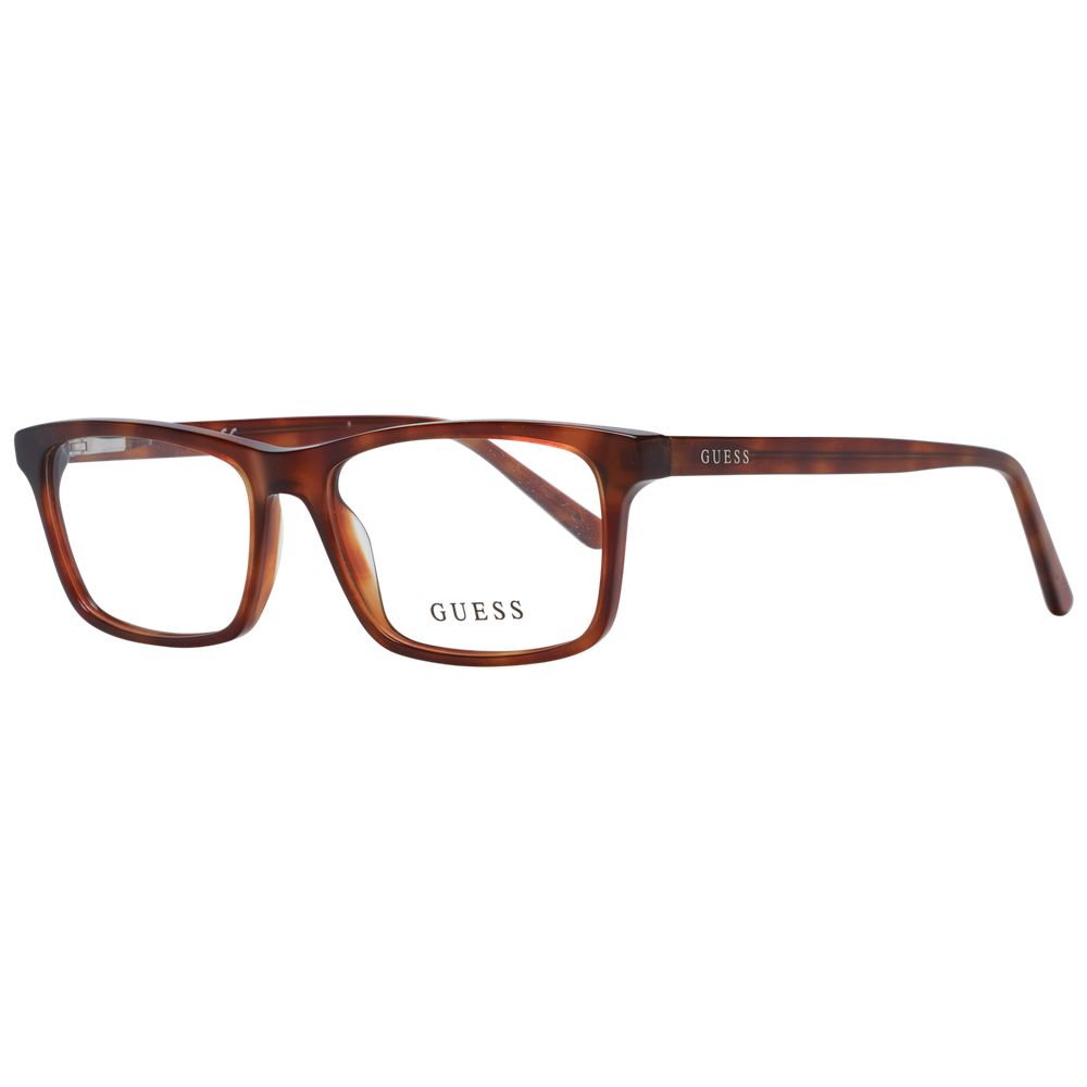 Guess Brown Unisex Glasses Frame -   -  Guess.