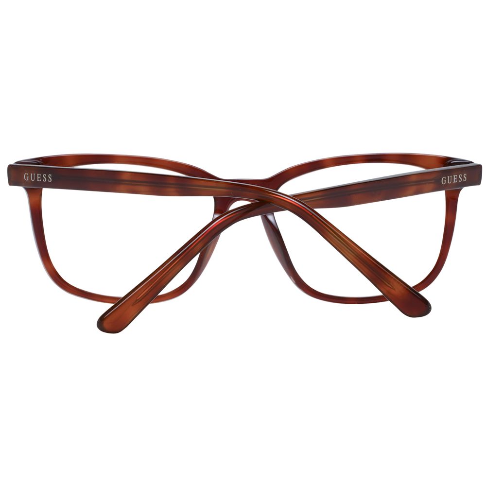 Guess Brown Unisex Glasses Frame -   -  Guess.