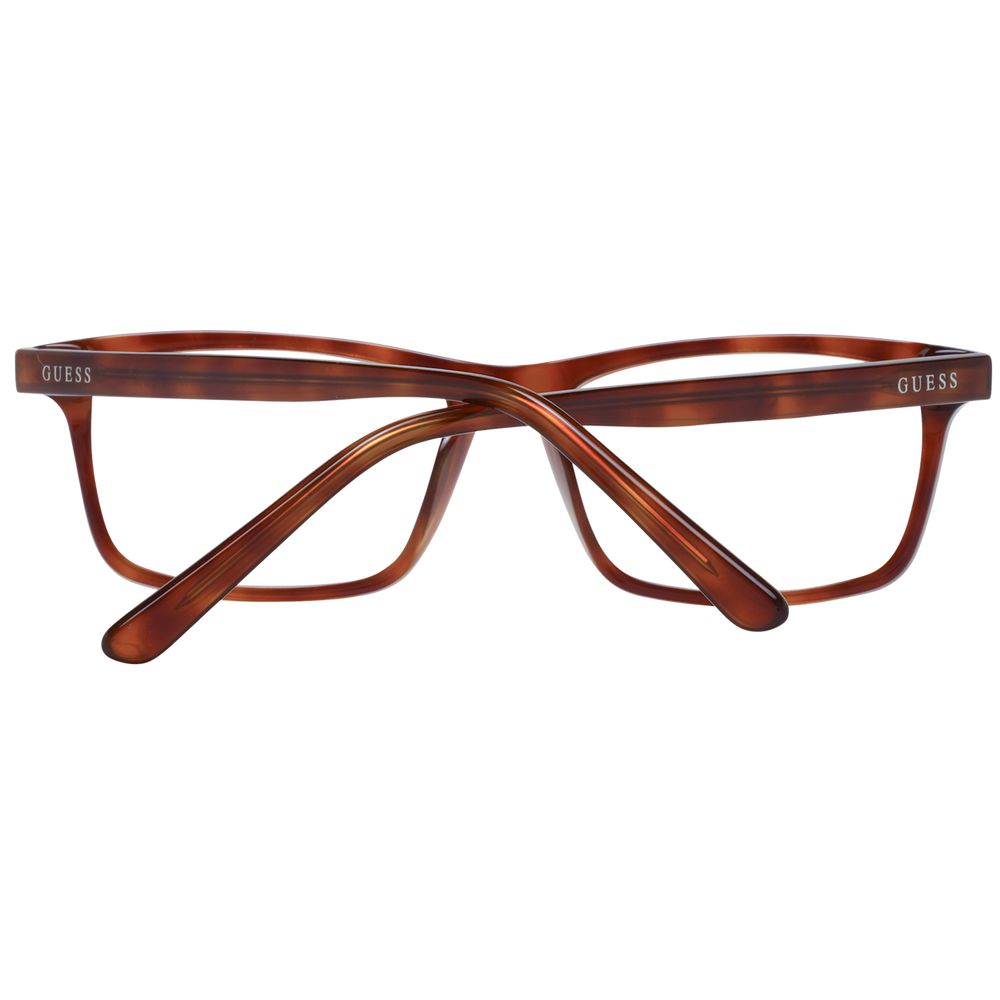 Guess Brown Unisex Glasses Frame -   -  Guess.