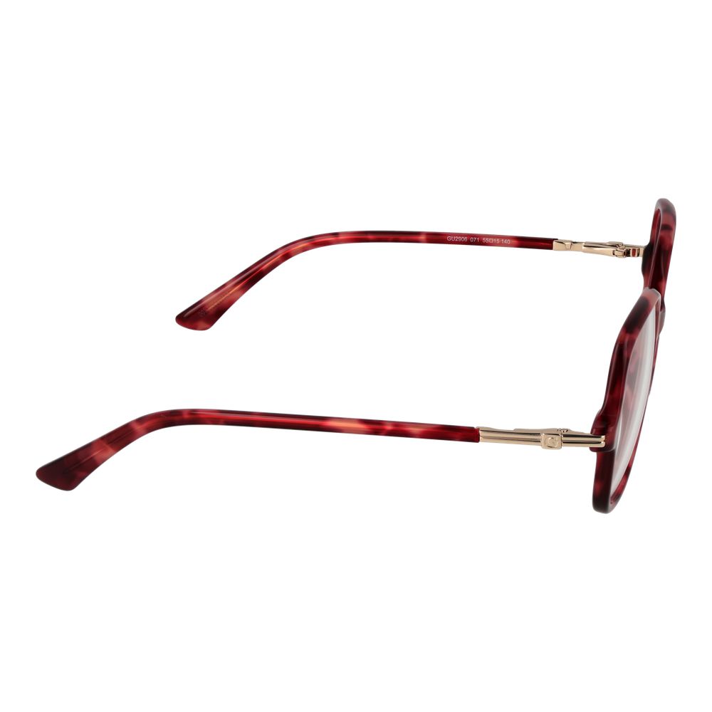 Guess Burgundy Women Glasses Frame -   -  Guess.
