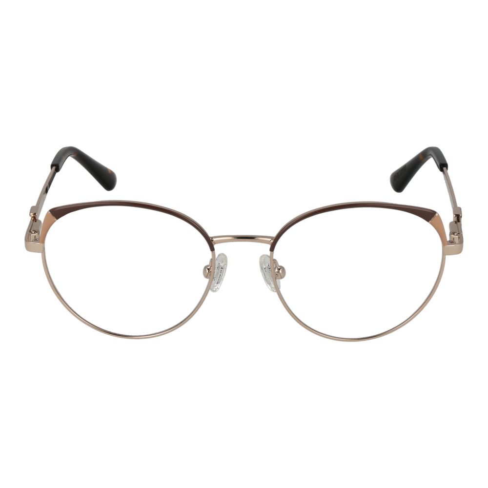 Guess Gold Women Glasses Frame -   -  Guess.