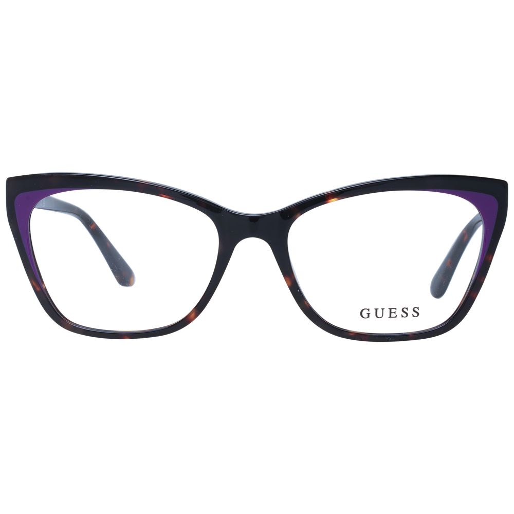Guess Brown Women Glasses Frame -   -  Guess.