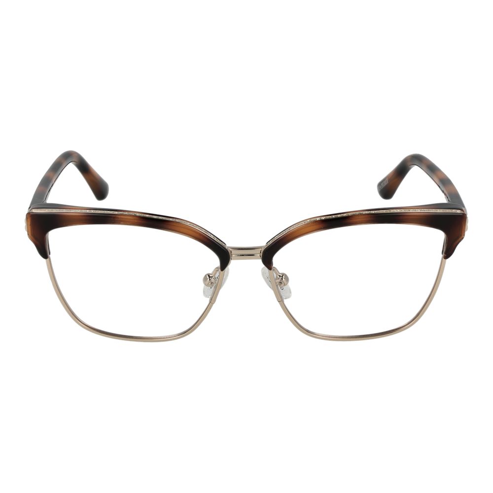 Guess Brown Women Glasses Frame -   -  Guess.