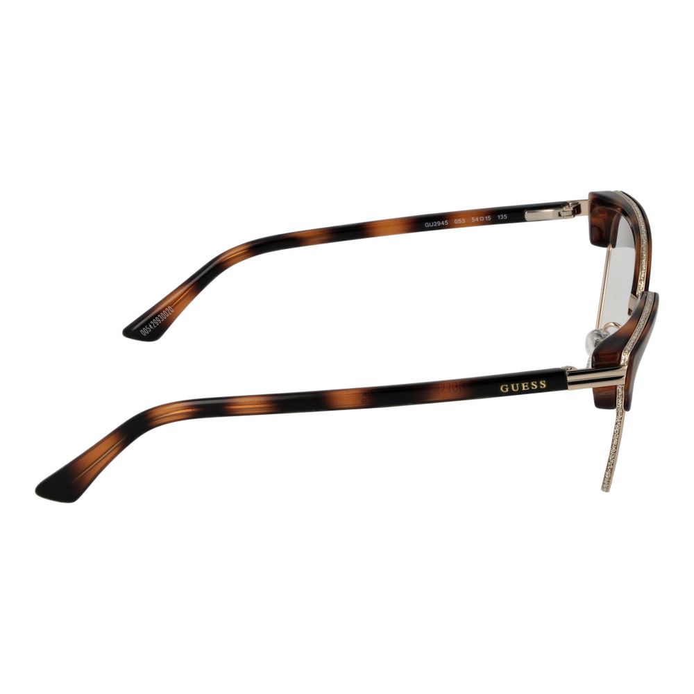 Guess Brown Women Glasses Frame -   -  Guess.