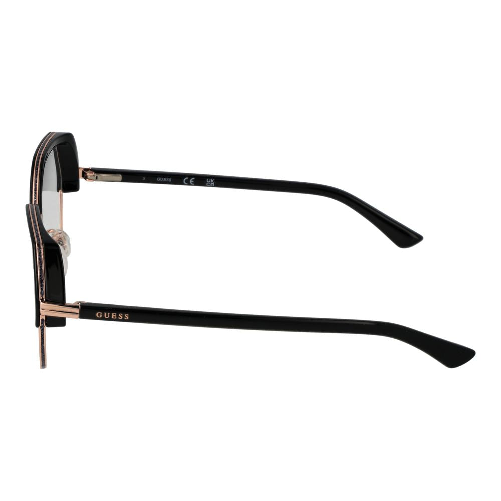 Guess Black Women Glasses Frame -   -  Guess.