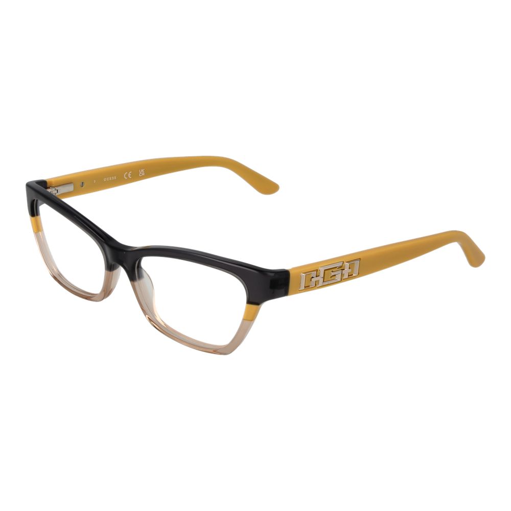 Guess Black Women Glasses Frame -   -  Guess.