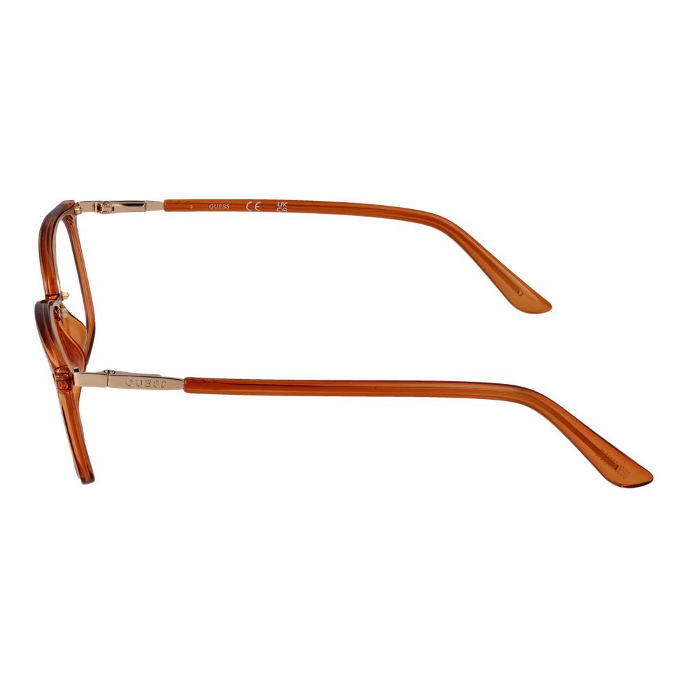Guess Orange Women Glasses Frame -   -  Guess.