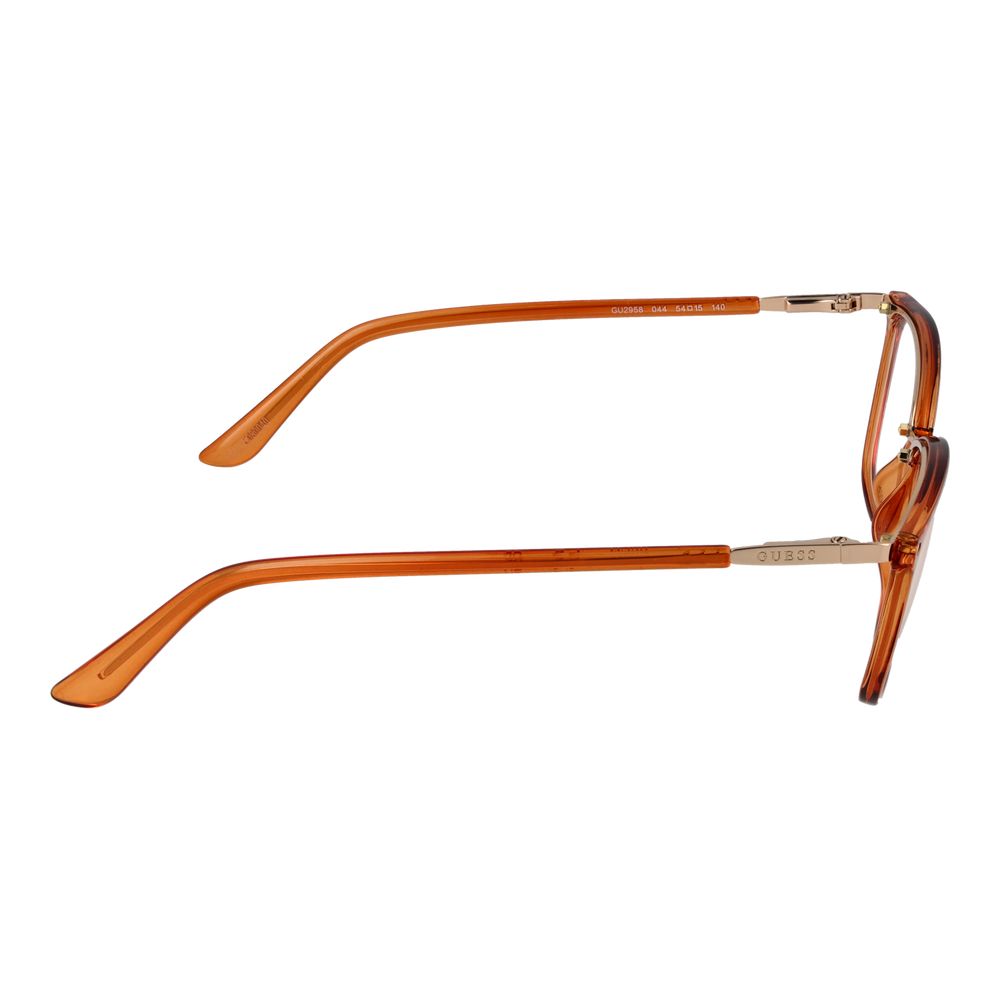 Guess Orange Women Glasses Frame -   -  Guess.