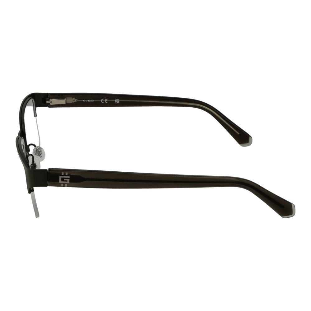 Guess Green Men Glasses Frame -   -  Guess.
