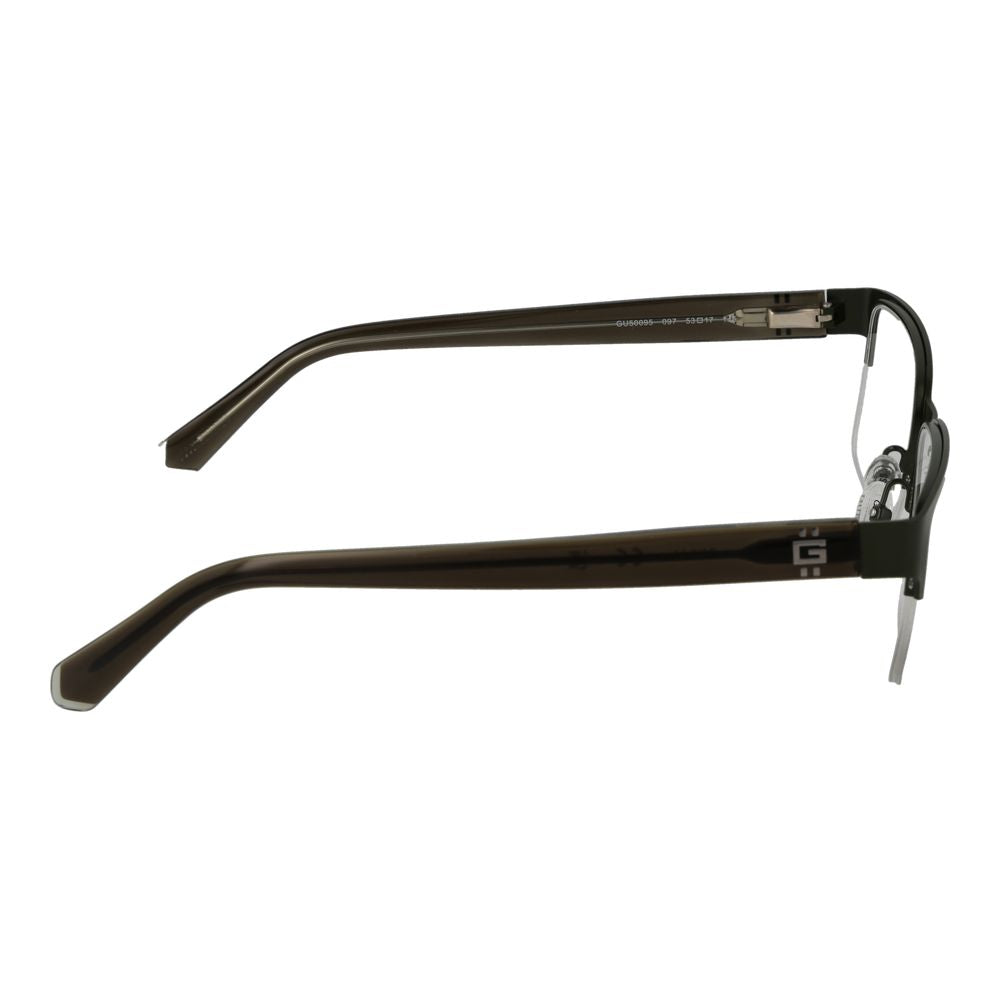 Guess Green Men Glasses Frame -   -  Guess.