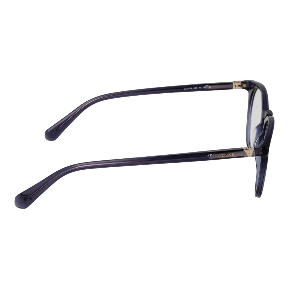 Guess Blue Unisex Glasses Frame -   -  Guess.