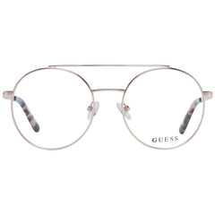 Guess Rose Gold Women Glasses Frame -   -  Guess.