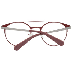 Guess Red Men Glasses Frame -   -  Guess.