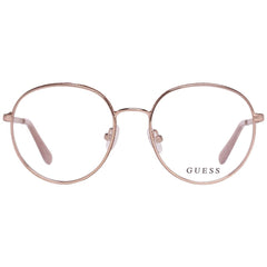 Guess Gold Women Glasses Frame -   -  Guess.