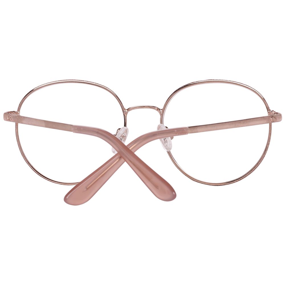Guess Gold Women Glasses Frame -   -  Guess.