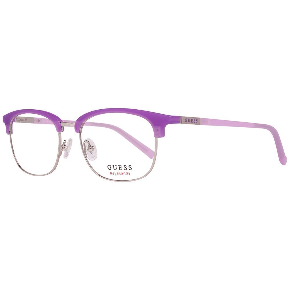 Guess Purple Women Optical Frames -   -  Guess.