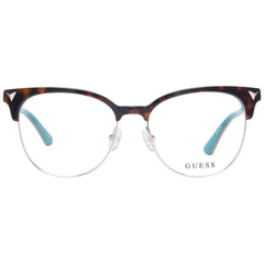 Guess Brown Women Glasses Frame -   -  Guess.