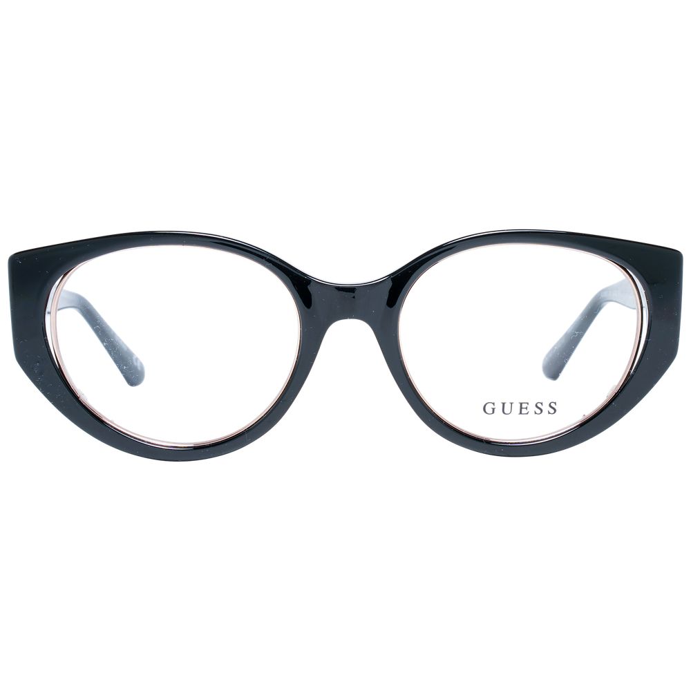 Guess Black Women Glasses Frame -   -  Guess.