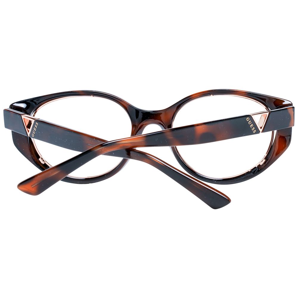 Guess Brown Women Glasses Frame -   -  Guess.