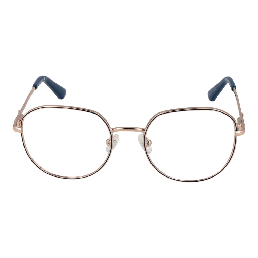 Guess Rose Gold Women Glasses Frame -   -  Guess.