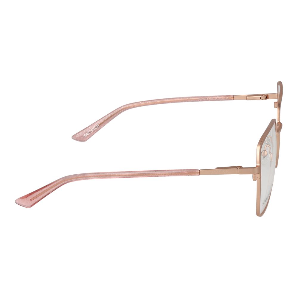 Guess Rose Gold Women Glasses Frame -   -  Guess.