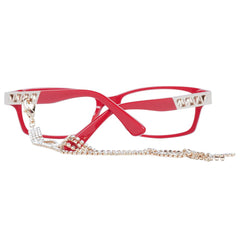 Guess Red Women Glasses Frame -   -  Guess.