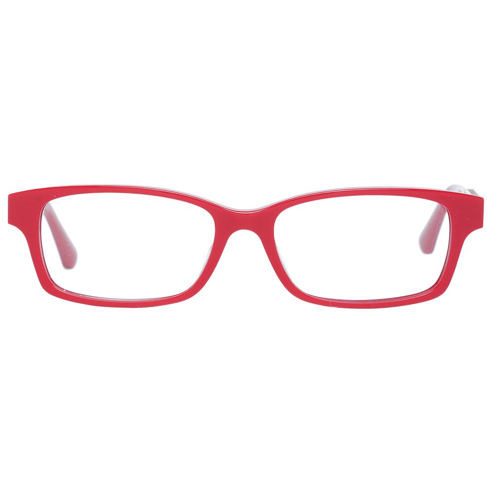 Guess Red Women Glasses Frame -   -  Guess.