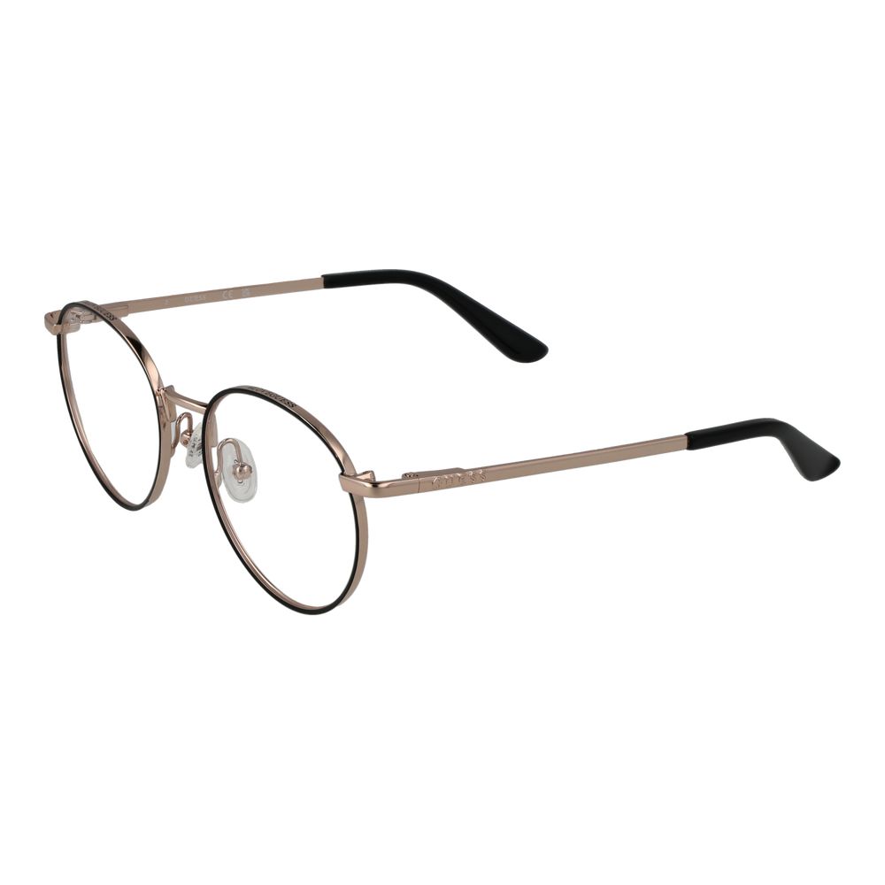 Guess Black Unisex Optical Frames -   -  Guess.
