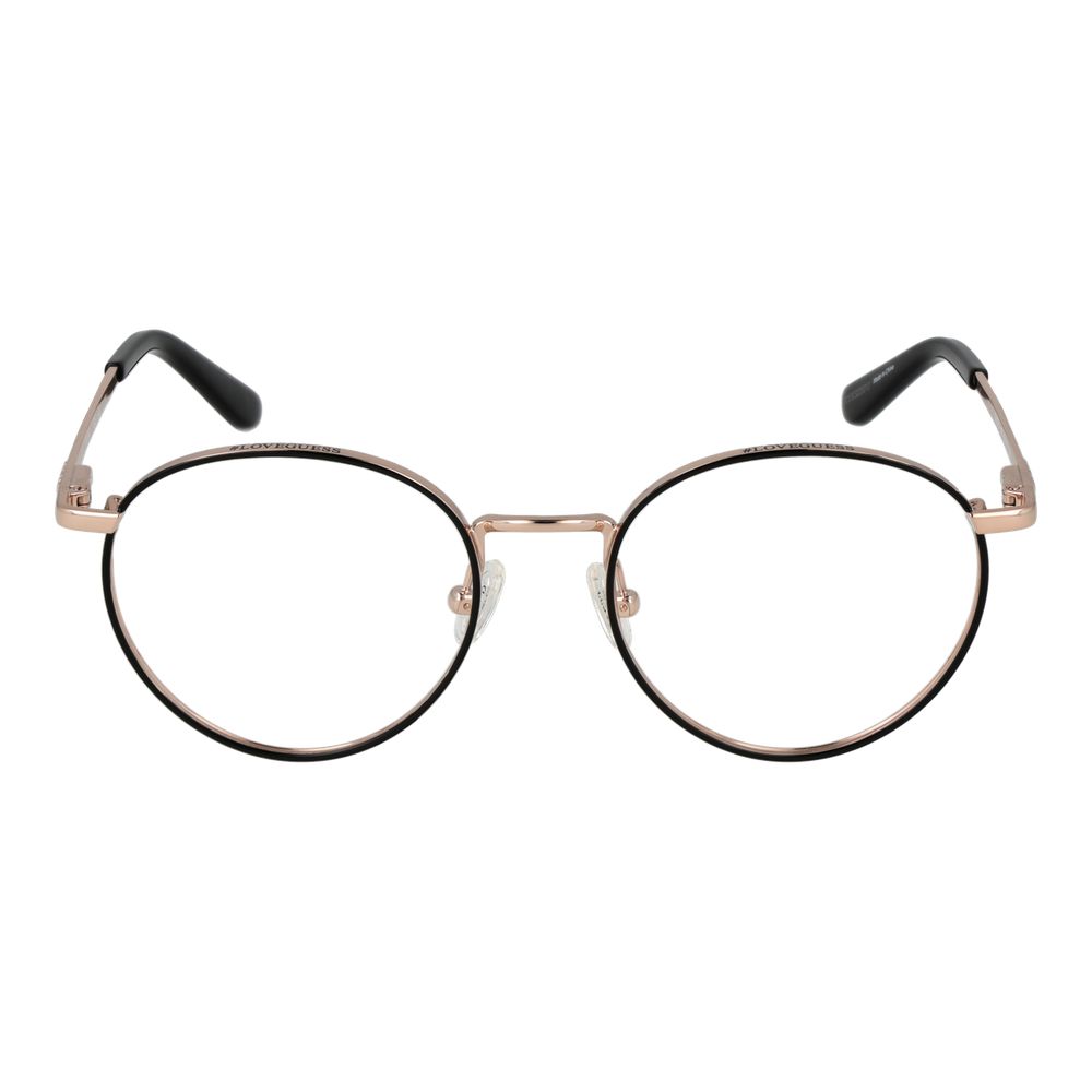 Guess Black Unisex Optical Frames -   -  Guess.