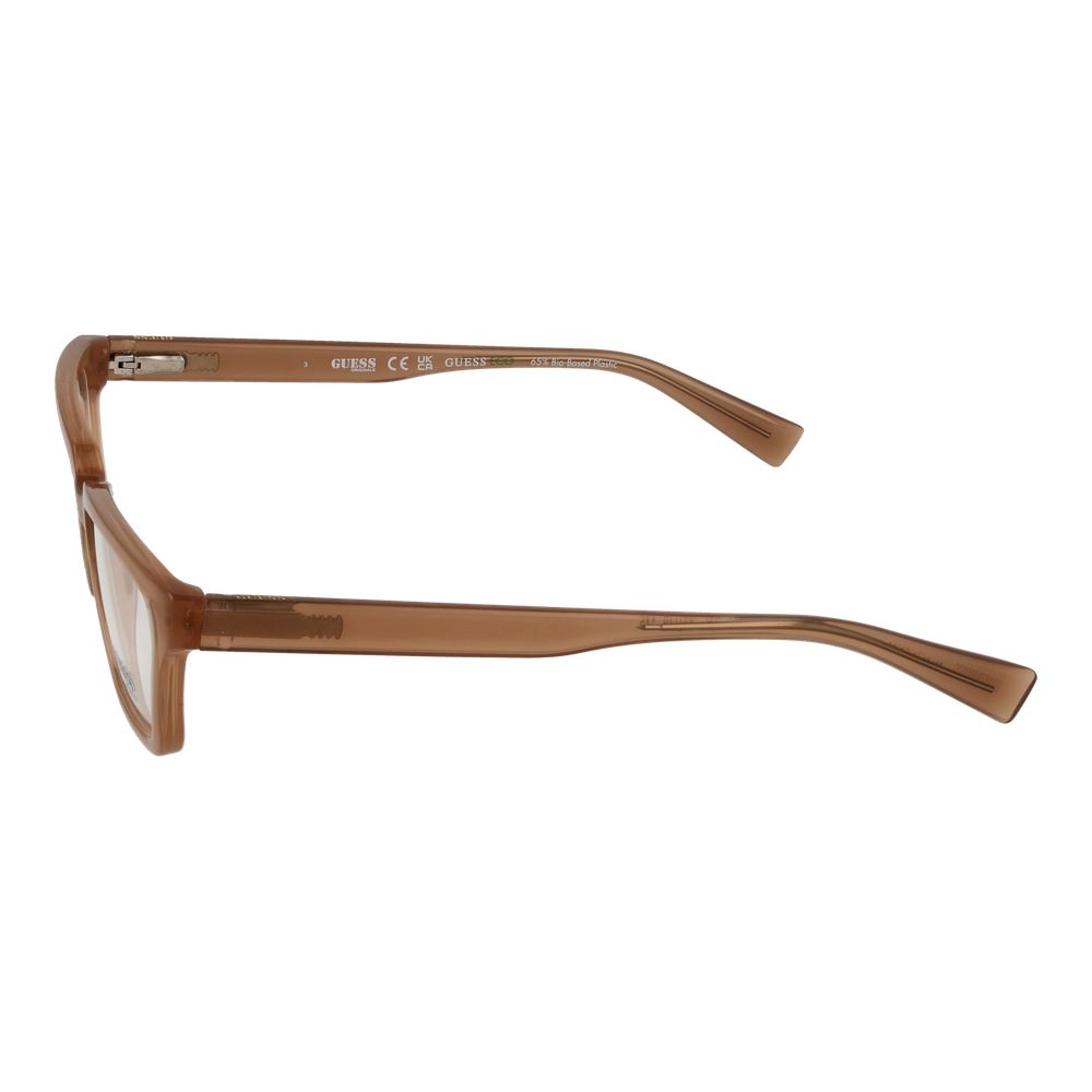 Guess Beige Women Glasses Frame -   -  Guess.